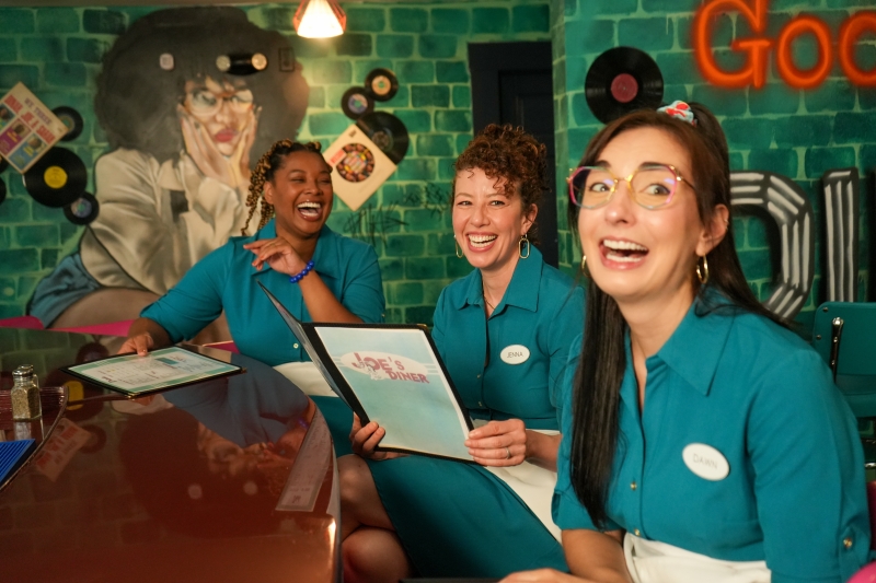 Review: WAITRESS at Short North Stage Image
