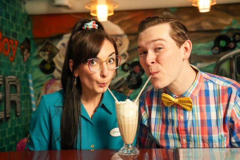 Review: WAITRESS at Short North Stage Image