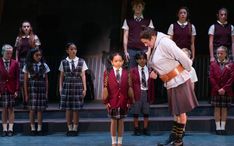 Review: MATILDA at San Diego Musical Theatre Image