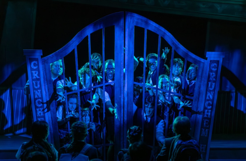 Review: MATILDA at San Diego Musical Theatre Image