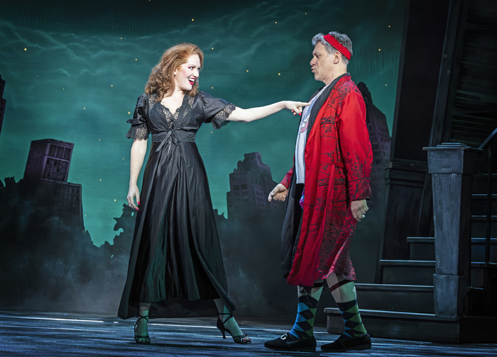 Photos: THE ADDAMS FAMILY is Now On UK Tour Image