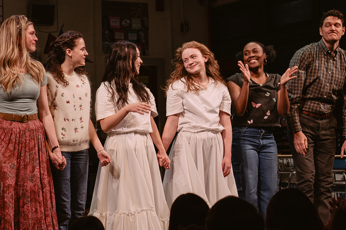 Photos: Sadie Sink Takes Final Bow in JOHN PROCTOR IS THE VILLAIN Image