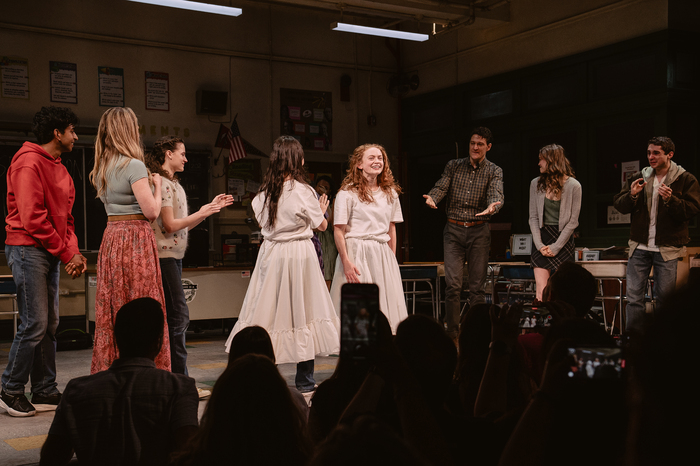 Photos: Sadie Sink Takes Final Bow in JOHN PROCTOR IS THE VILLAIN Image