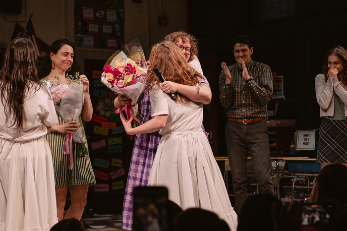 Photos: Sadie Sink Takes Final Bow in JOHN PROCTOR IS THE VILLAIN Image