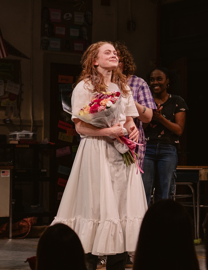 Photos: Sadie Sink Takes Final Bow in JOHN PROCTOR IS THE VILLAIN Image