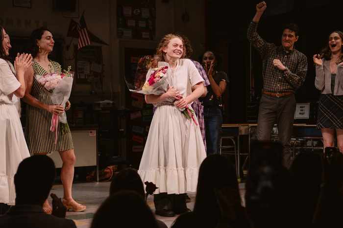 Photos: Sadie Sink Takes Final Bow in JOHN PROCTOR IS THE VILLAIN Image