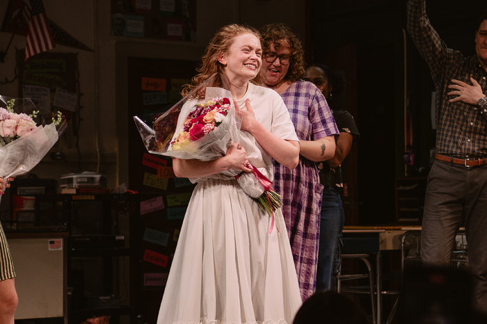 Photos: Sadie Sink Takes Final Bow in JOHN PROCTOR IS THE VILLAIN Image