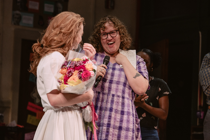 Photos: Sadie Sink Takes Final Bow in JOHN PROCTOR IS THE VILLAIN Image