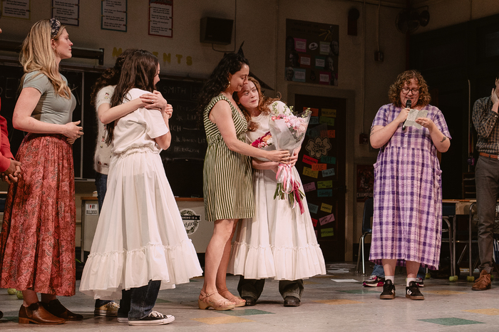 Photos: Sadie Sink Takes Final Bow in JOHN PROCTOR IS THE VILLAIN Image