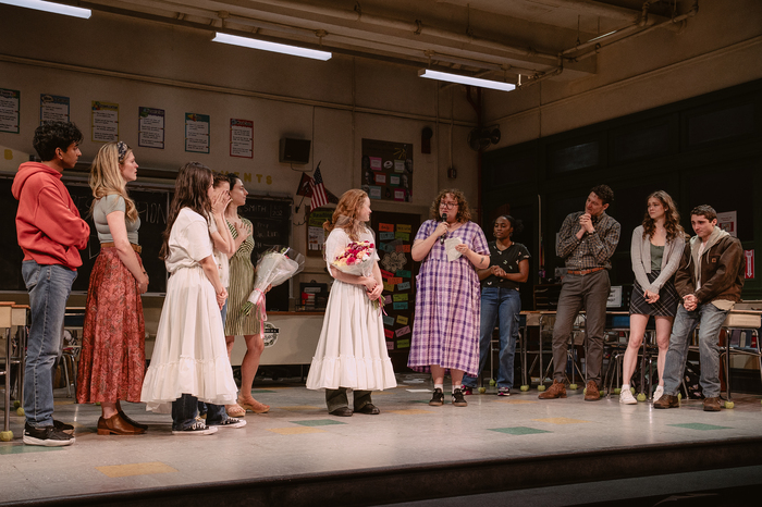 Photos: Sadie Sink Takes Final Bow in JOHN PROCTOR IS THE VILLAIN Image