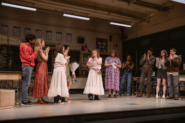 Photos: Sadie Sink Takes Final Bow in JOHN PROCTOR IS THE VILLAIN Image
