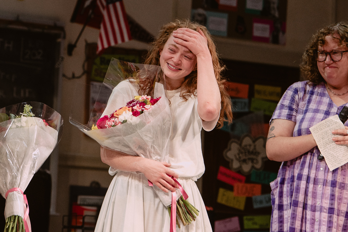 Photos: Sadie Sink Takes Final Bow in JOHN PROCTOR IS THE VILLAIN Image