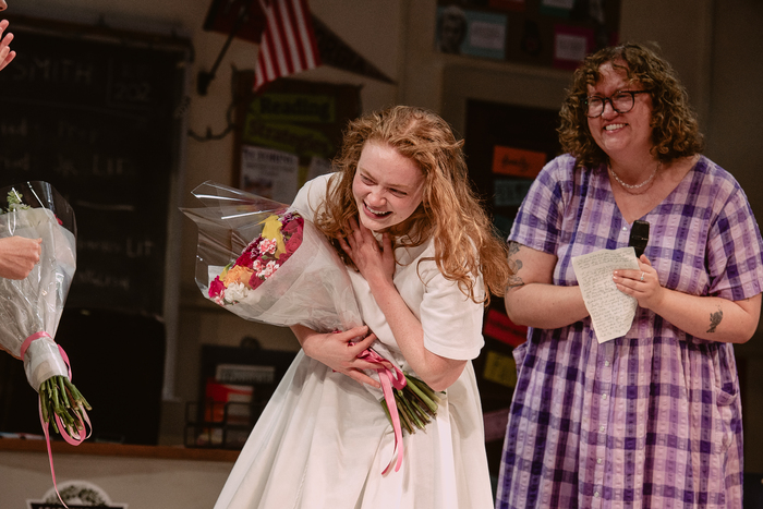 Photos: Sadie Sink Takes Final Bow in JOHN PROCTOR IS THE VILLAIN Image