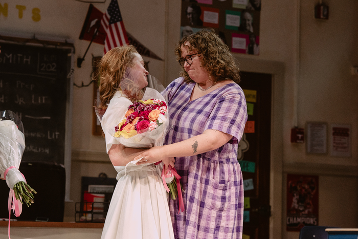 Photos: Sadie Sink Takes Final Bow in JOHN PROCTOR IS THE VILLAIN Image