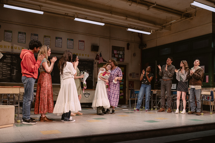Photos: Sadie Sink Takes Final Bow in JOHN PROCTOR IS THE VILLAIN Image