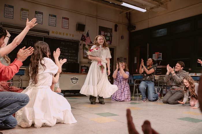 Photos: Sadie Sink Takes Final Bow in JOHN PROCTOR IS THE VILLAIN Image