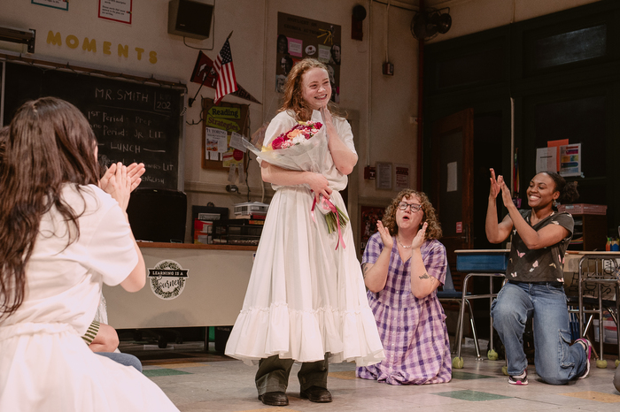 Photos: Sadie Sink Takes Final Bow in JOHN PROCTOR IS THE VILLAIN Image