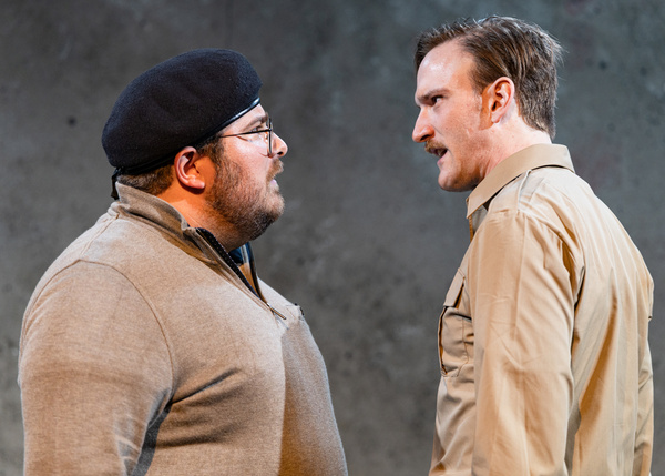Photos: Blank Theatre Company Presents PASSION Image