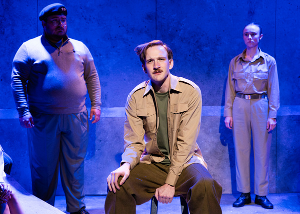 Photos: Blank Theatre Company Presents PASSION Image