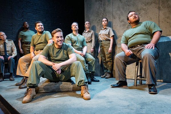 Photos: Blank Theatre Company Presents PASSION Image