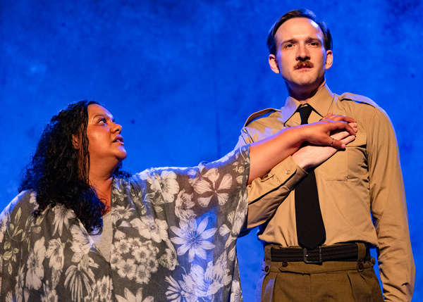 Photos: Blank Theatre Company Presents PASSION Image