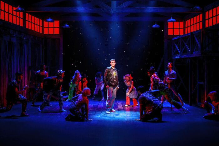 Photos: FOOTLOOSE at John W. Engeman Theatre Image