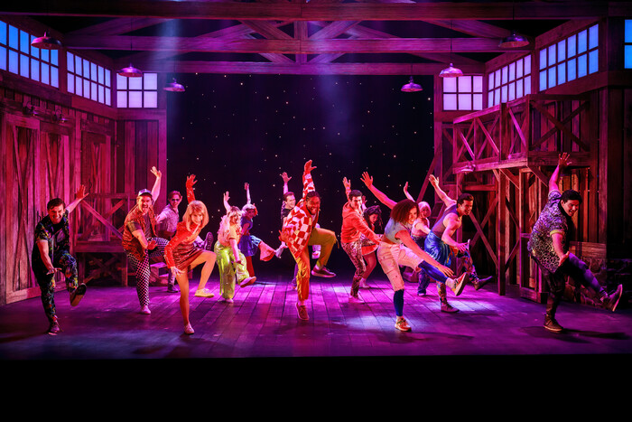 Photos: FOOTLOOSE at John W. Engeman Theatre Image