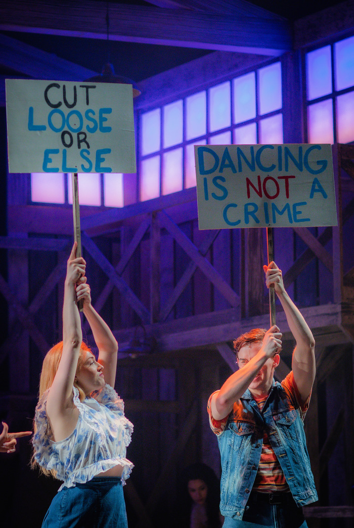 Photos: FOOTLOOSE at John W. Engeman Theatre Image