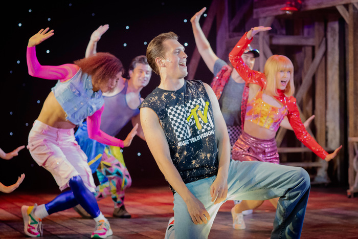 Photos: FOOTLOOSE at John W. Engeman Theatre Image