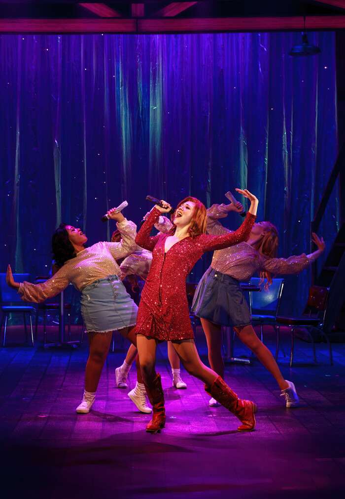Photos: FOOTLOOSE at John W. Engeman Theatre Image