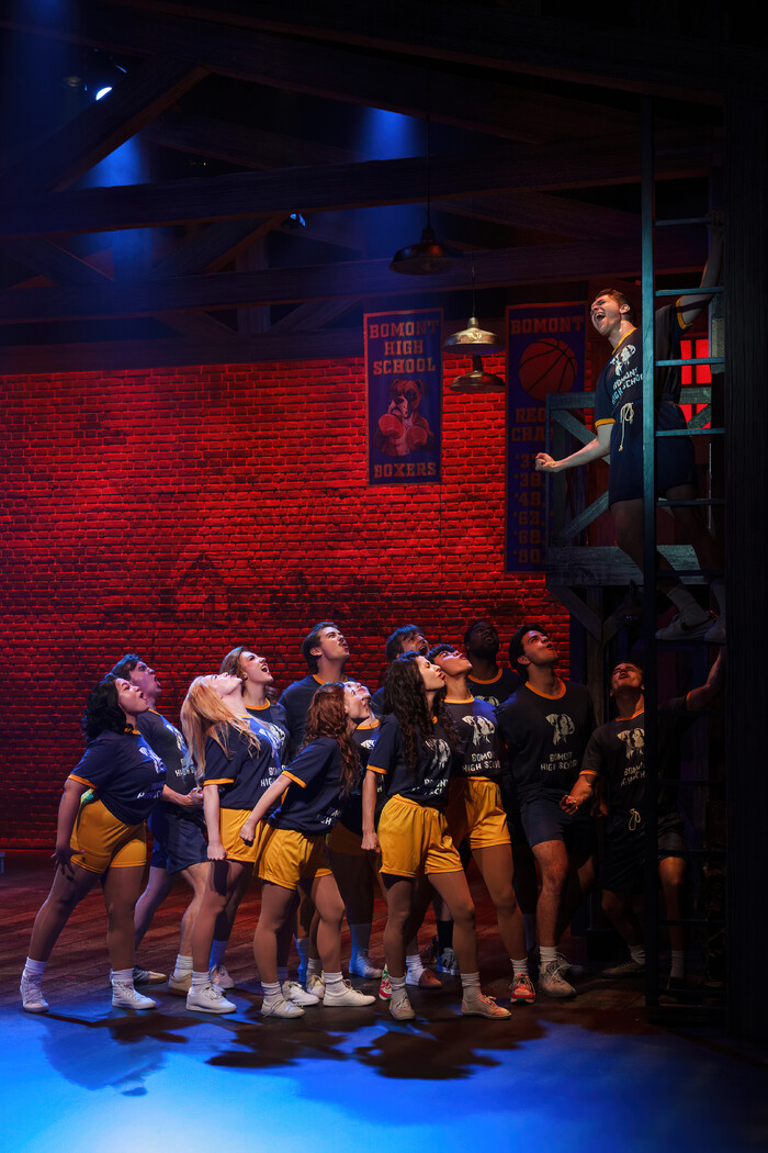 Photos: FOOTLOOSE at John W. Engeman Theatre Image