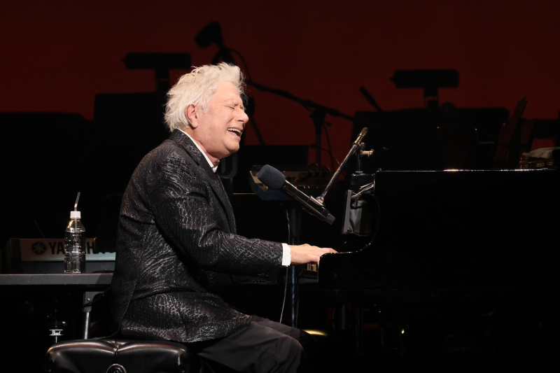 公演レポート：ディズニー・ブロードウェイ・ヒッツ2025 — アラン・メンケンと名曲が贈る、“魔法の夜”再び Image