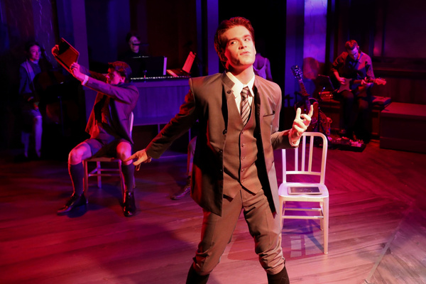 Photos: SPRING AWAKENING at Chance Theater Image