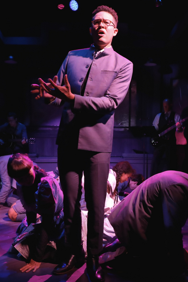 Photos: SPRING AWAKENING at Chance Theater Image