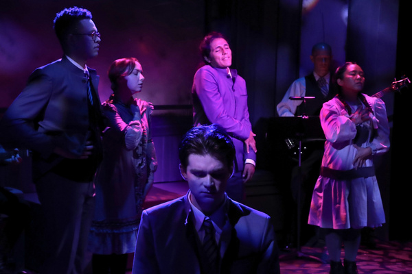 Photos: SPRING AWAKENING at Chance Theater Image
