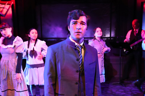 Photos: SPRING AWAKENING at Chance Theater Image