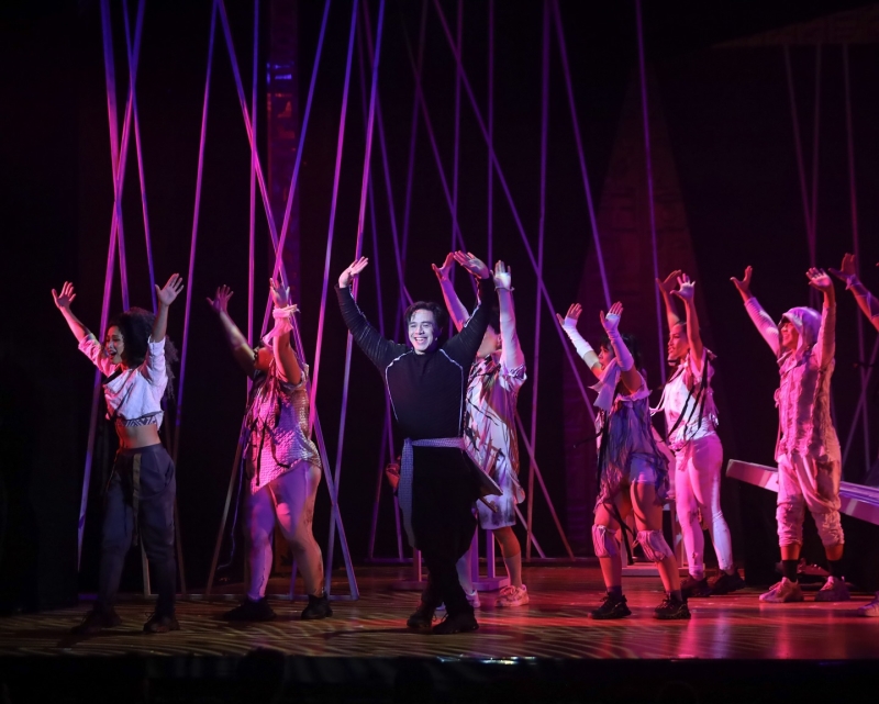 Photos: JOSEPH THE DREAMER Returns for Limited Run Image