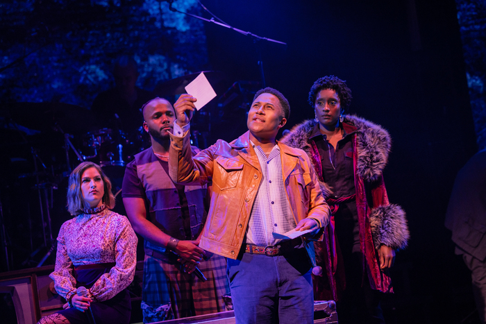 Photos: First Look at ROLLING THUNDER Musical Off-Broadway Image