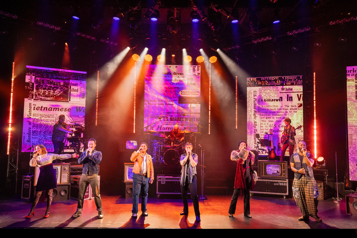 Photos: First Look at ROLLING THUNDER Musical Off-Broadway Image