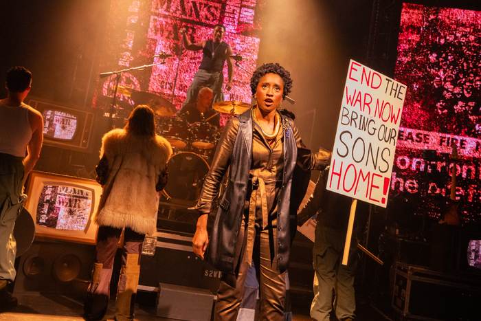 Photos: First Look at ROLLING THUNDER Musical Off-Broadway Image