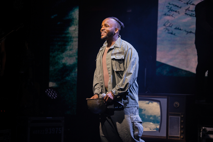 Photos: First Look at ROLLING THUNDER Musical Off-Broadway Image