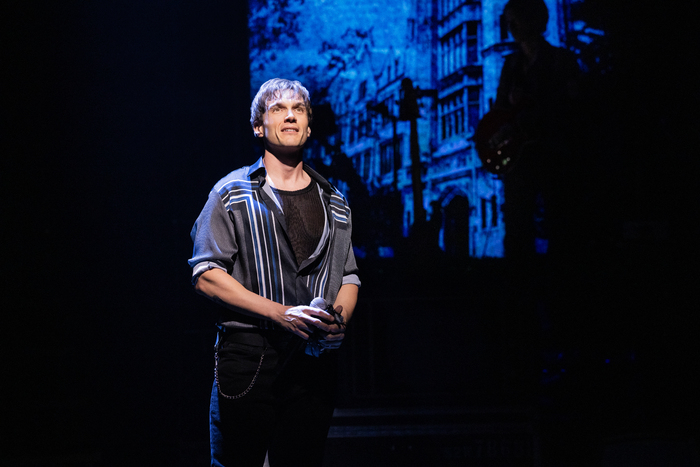 Photos: First Look at ROLLING THUNDER Musical Off-Broadway Image