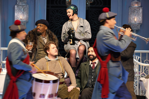 Photos: LA BOHEME La Bohème At The Santa Fe Opera 2025 Image