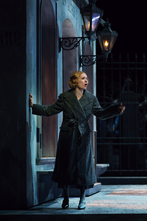 Photos: LA BOHEME La Bohème At The Santa Fe Opera 2025 Image