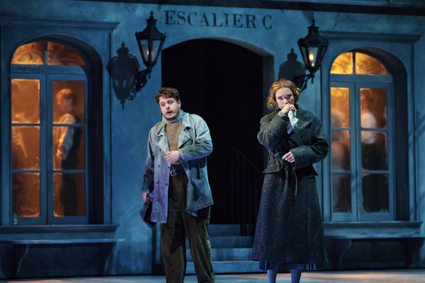 Photos: LA BOHEME La Bohème At The Santa Fe Opera 2025 Image