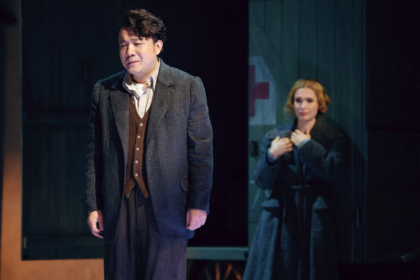 Photos: LA BOHEME La Bohème At The Santa Fe Opera 2025 Image