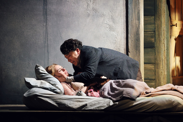 Photos: LA BOHEME La Bohème At The Santa Fe Opera 2025 Image