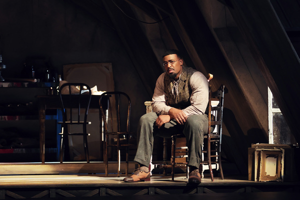 Photos: LA BOHEME La Bohème At The Santa Fe Opera 2025 Image