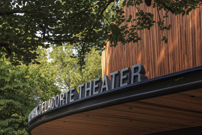 Photos: First Look at the Revitalized Delacorte Theater Image