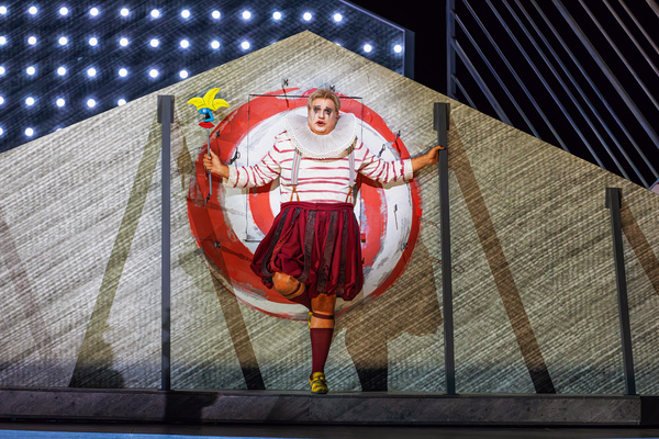 Photos: RIGOLETTO at The Santa Fe Opera Image